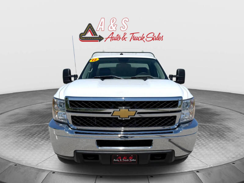 chevrolet silverado 2500hd 2012 1GC0CVEG2CF207985 image chevrolet silverado 2500hd 2012 1GC0CVEG2CF207985 image